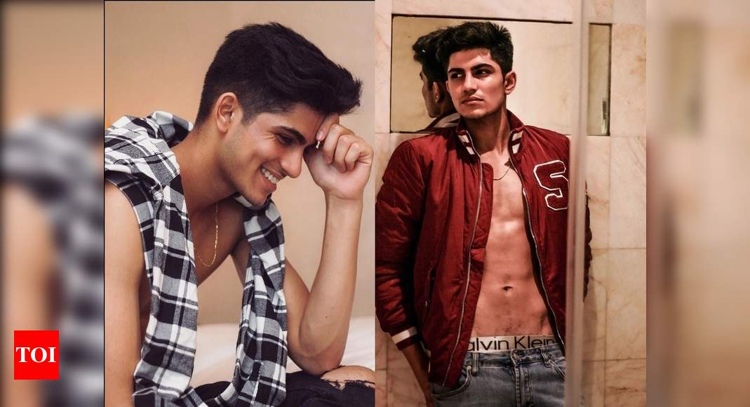 Shubman Gill Raises Temperatures With His Delicious Pictures