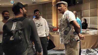 India vs Australia: Rohit Sharma joins Team India ahead of 3rd Test