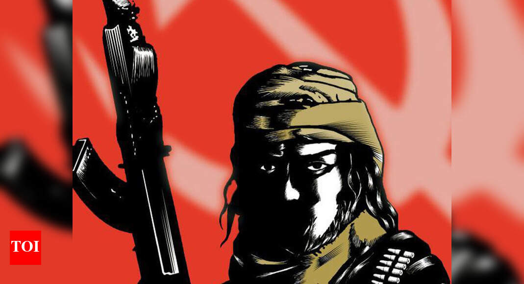 Maoist Couple Surrender Before Police In Telangana Hyderabad News