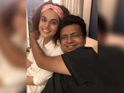 Exclusive! "Taapsee Pannu has been in top shape on the sets of 'Looop Lapeta'," says producer Tanuj Garg
