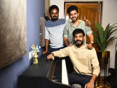 Leon James, Rajath Ravishankar and Ko Sesha come together for a song about crazy, young love