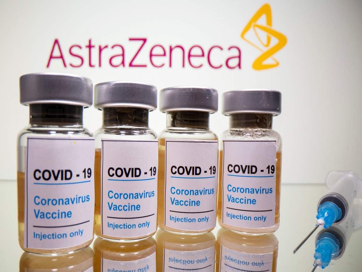 Vaksin Covid-19 AstraZeneca