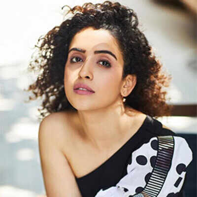 Sanya Malhotra undefined Movie News - Times of India