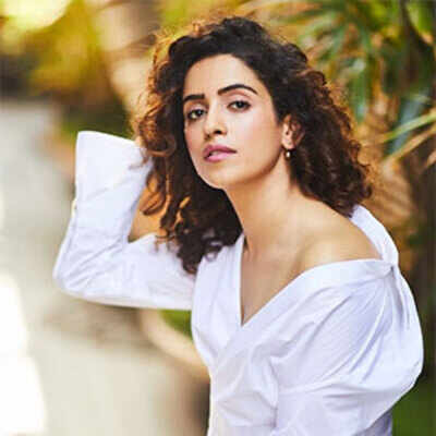 Sanya Malhotra undefined Movie News - Times of India