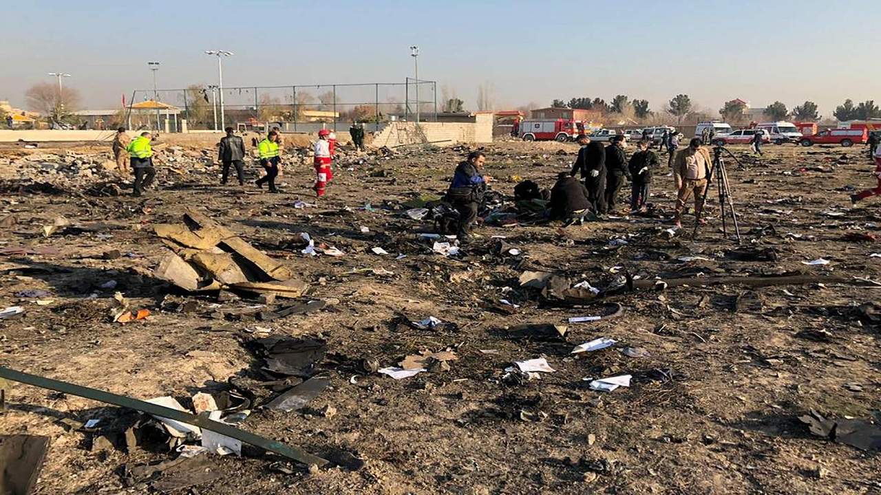 Iran allocates USD 150,000 for families of each victim of Ukraine plane  crash: IRNA