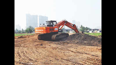 Mumbai: Kanjurmarg land ‘sold’ to Shapoorji for Rs 521 crore