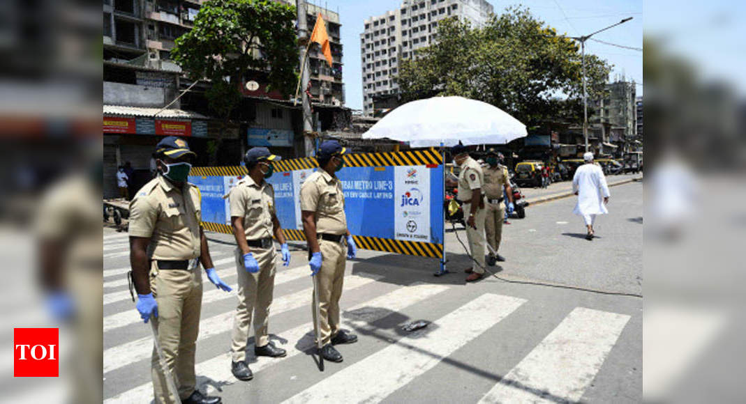 Maharashtra Lockdown News Maharashtra Extends Lockdown Restrictions