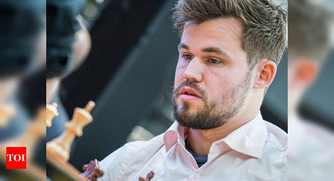 Airthings Masters: Carlsen beats Nakamura in Armageddon