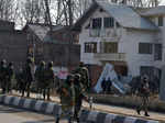 Three terrorists killed in Jammu and Kashmir encounter