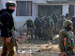 Three terrorists killed in Jammu and Kashmir encounter