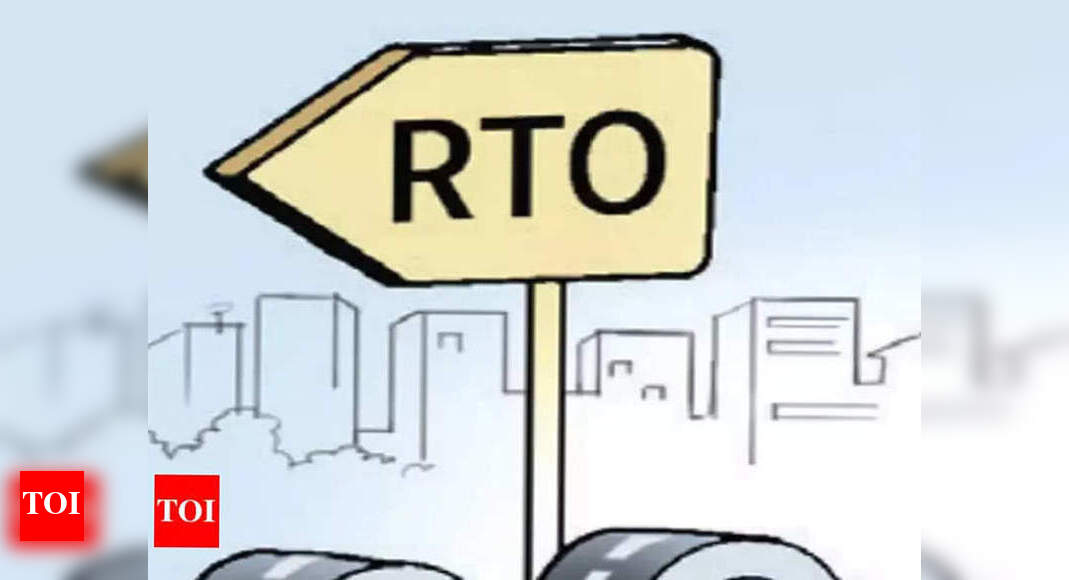 RTO posts schedule for camps | Nashik News - Times of India