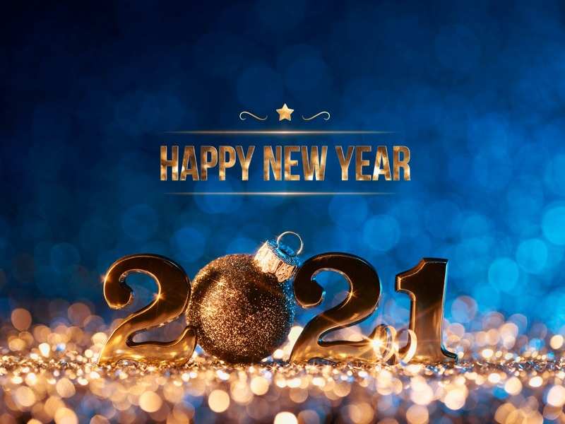 happy new year messages 2021