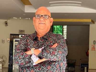#GoodBye2020: Satish Kaushik: I want to pace up and match with the young generation
