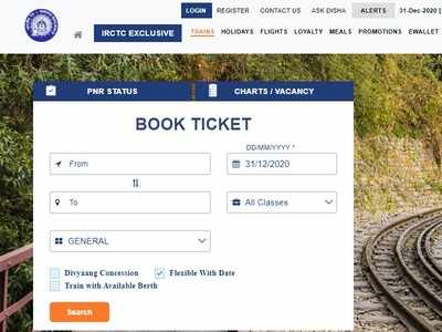 New IRCTC e-ticketing website & app launched! Check full list of passenger-friendly features