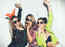 Ways in which the New Year party damaged your skin