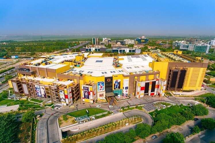 Experience the mall wonder
