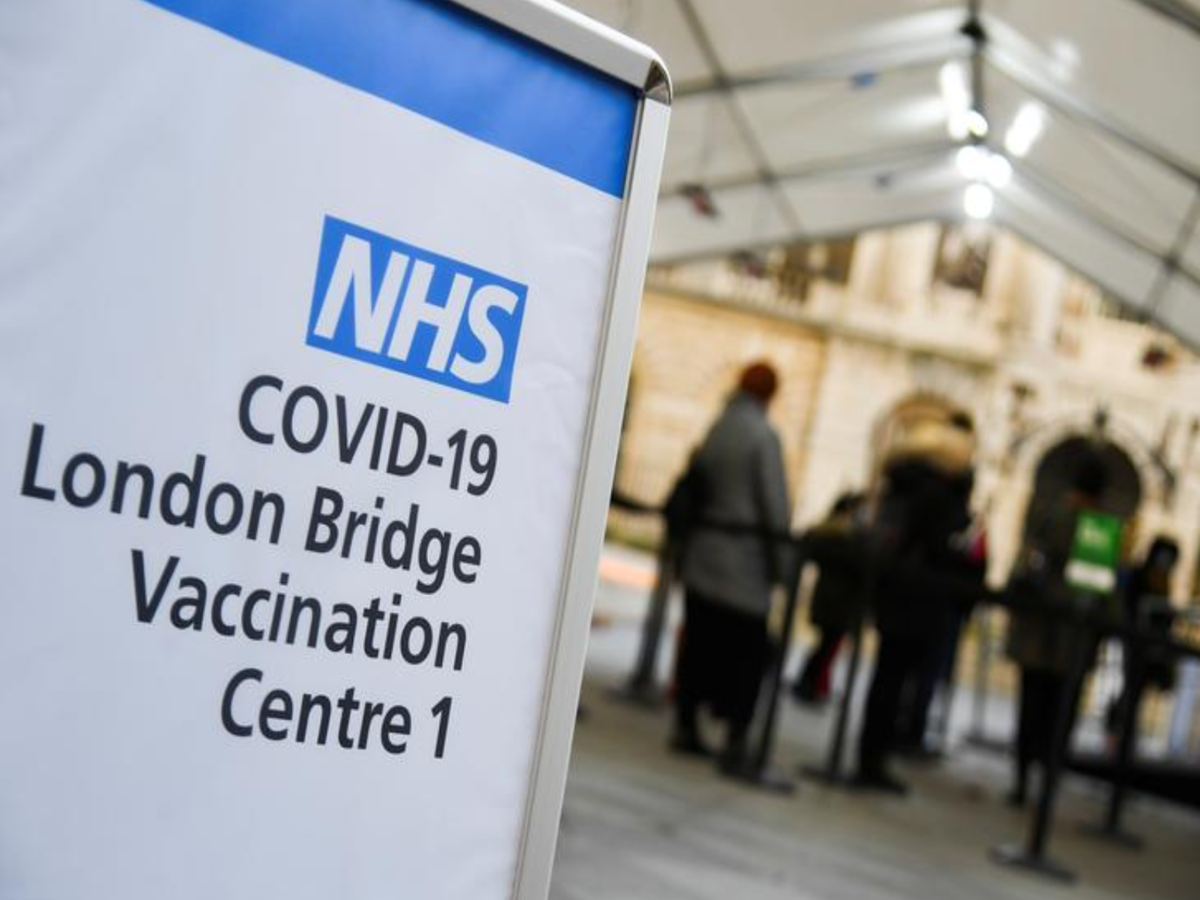 Shots First Questions Later Uk S New Covid 19 Vaccine Rollout Approach Times Of India