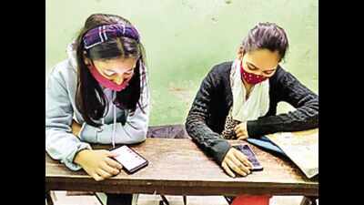 Patna: Online education the order of the day in 2020 | Patna News ...