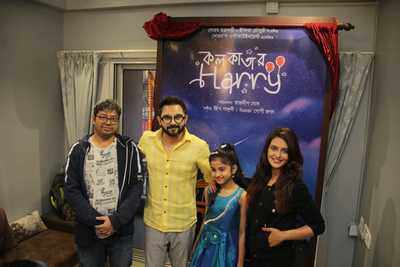 Soham-Priyanka pair up for Rajdeep’s ‘Kolkata R Harry’