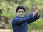 Actor Malhar Thakar gears up for Navratri