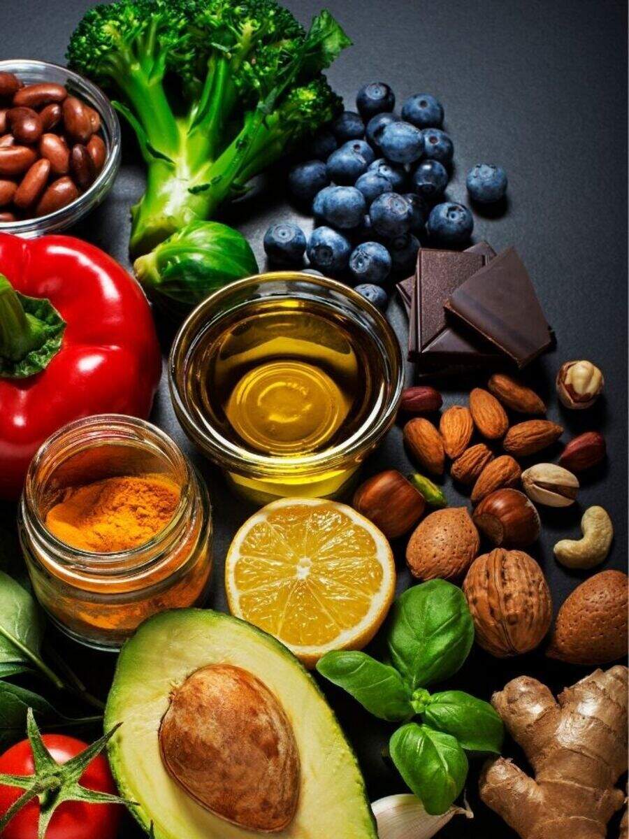 Foods that keep you warm Times of India