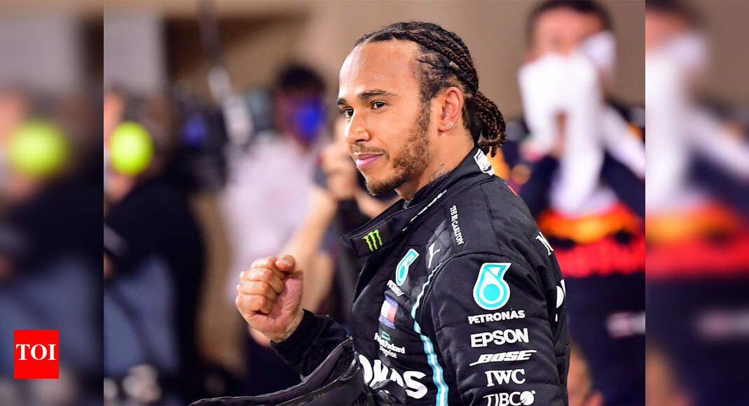 Britain should be 'proud' of knighted Hamilton, says Mercedes boss ...