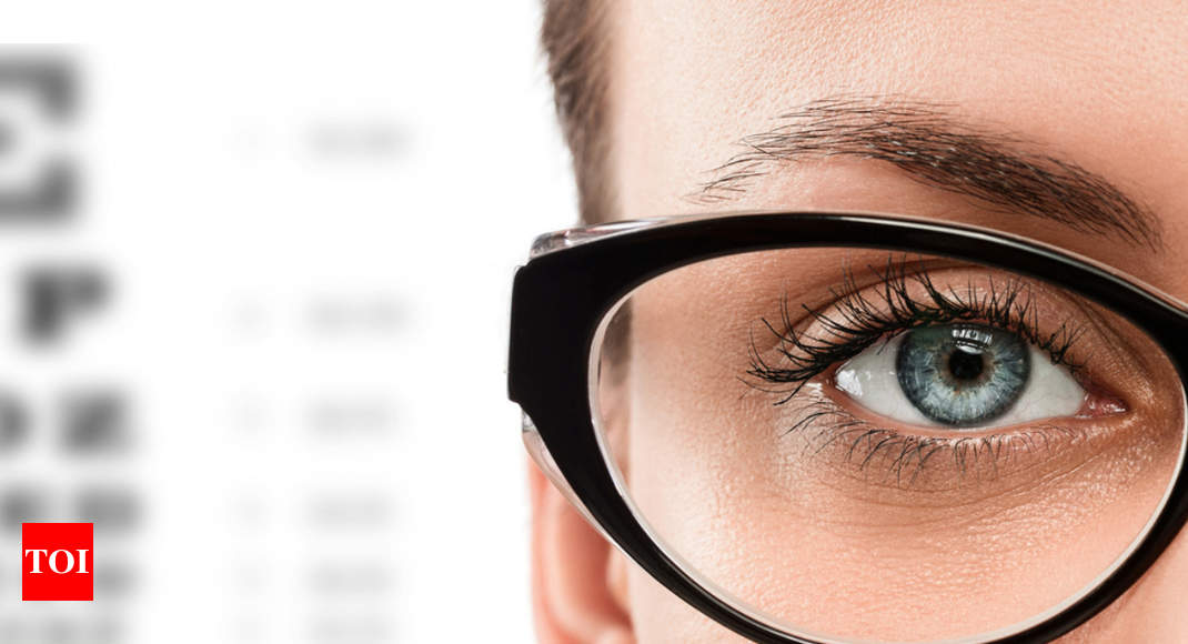 Five Fast and Easy Eye Exercises That Can Improve Your Vision