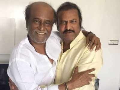 Mohan Babu stands by Rajinikanth’s decision regarding his political entry
