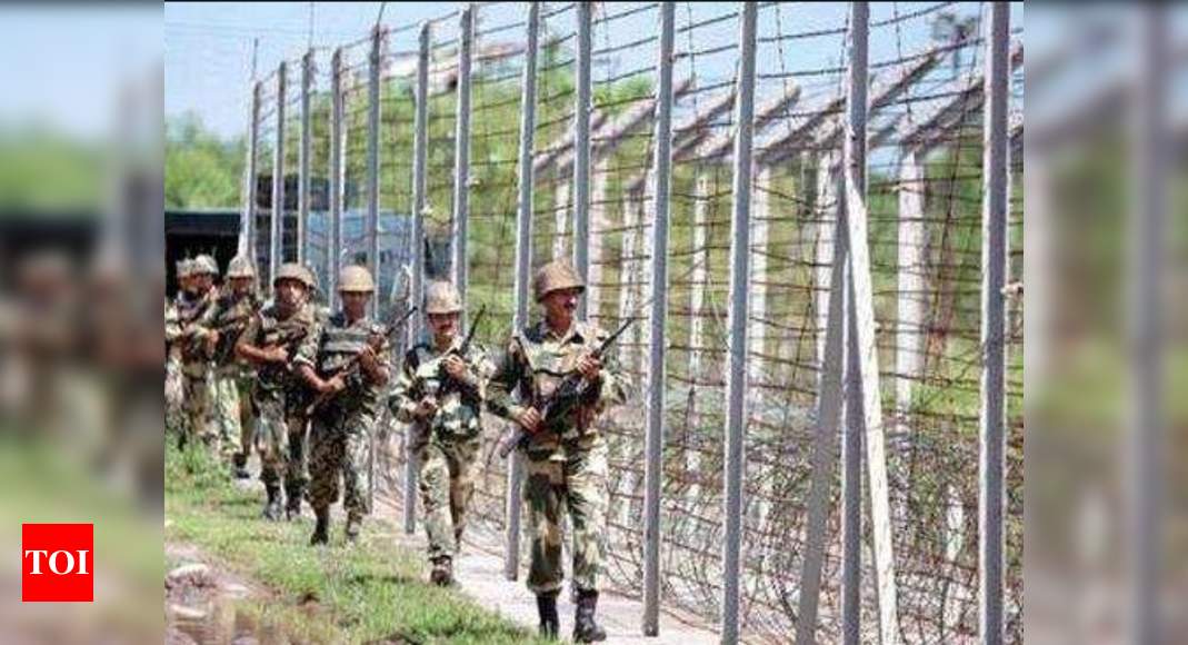 Pakistani troops violate ceasefire along LoC and target mosques and homes in Kupwara |  India News