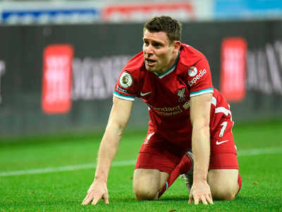 Milner says Liverpool must 'kick on' as Man United threaten