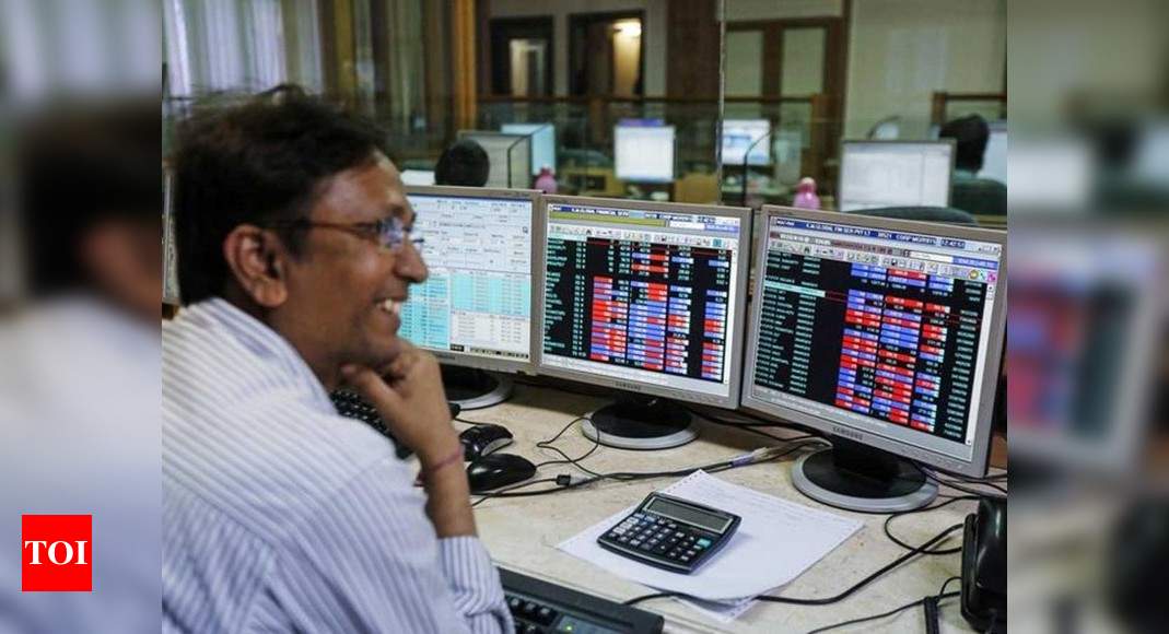 Stock market: investors’ wealth grows a gigantic Rs 32.49 lakh crore in 2020 hit by a pandemic |  India Business News