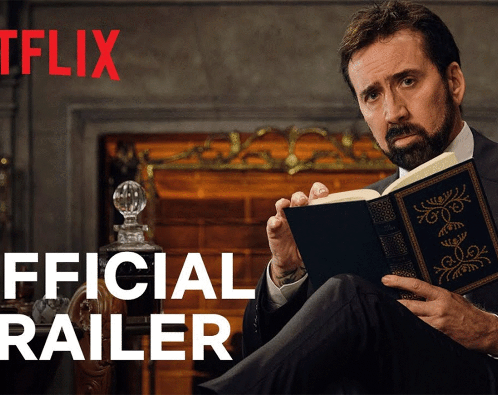 
'History Of Swear Words' Trailer: Nicolas Cage, Joel Kim Booster, DeRay Davis starrer 'History Of Swear Words' Official Trailer
