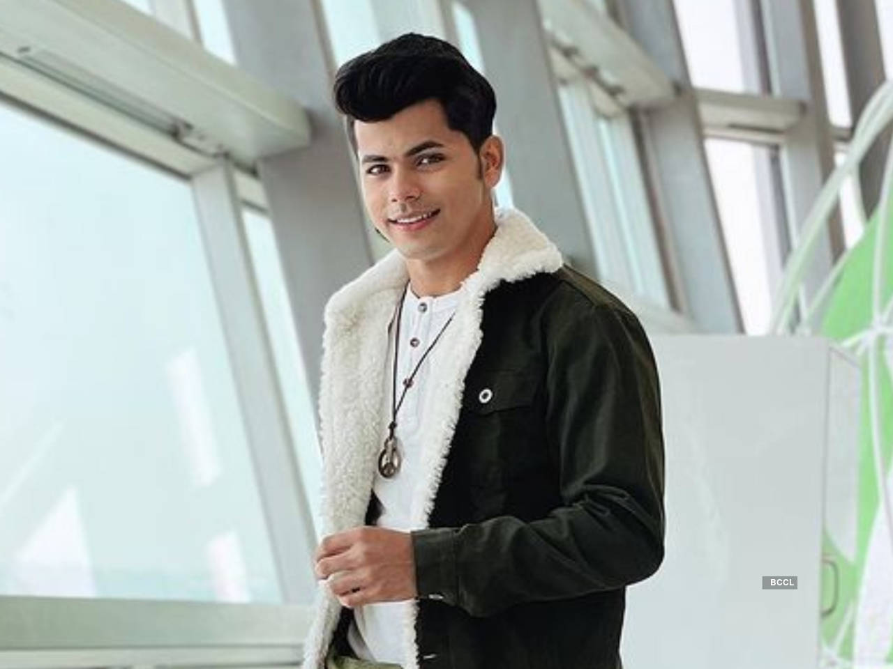 Aladdin star Siddharth Nigam on his Bollywood debut I have all the  qualities a hero requires