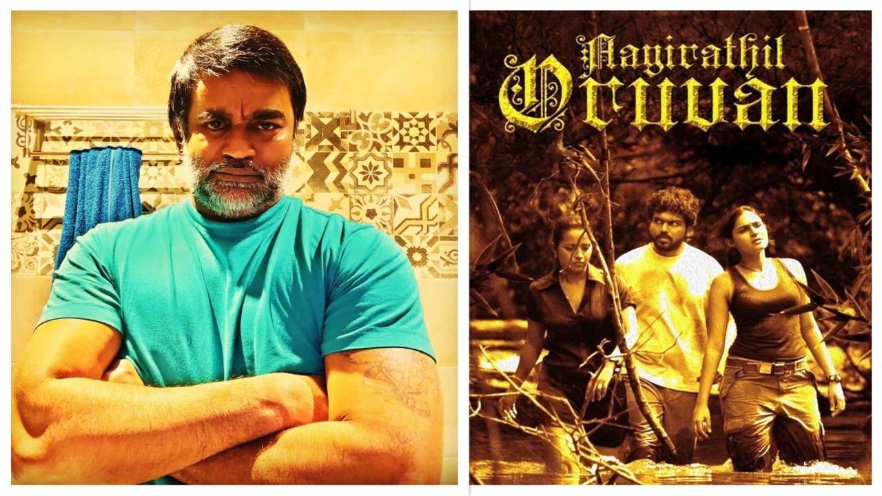 Aayirathil Oruvan DVD-9... - Tamil movie blurays and DvDs | Facebook