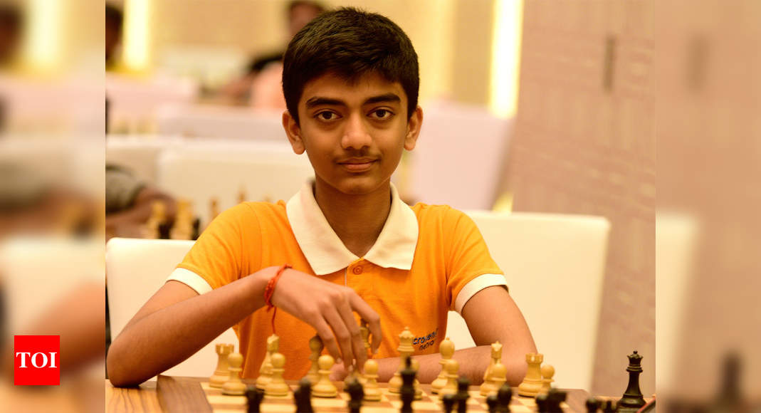 Gushing over Gukesh: 16-year-old turns heads with 6 wins at Chess