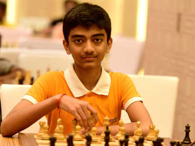 Gukesh D, Youngest Chess GrandMaster