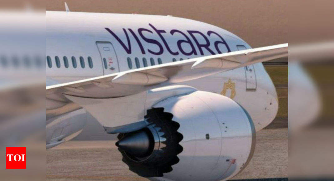 Vistara will continue to cut staff salaries until March;  increase the flight allowance for pilots