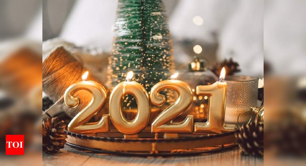 Happy New Year 21 Images Wishes Quotes Messages Cards Greetings Pictures And Gifs Times Of India