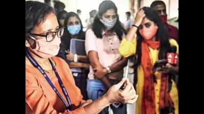 Covid-19: Vaccination dry run in four Maharashtra districts on Saturday