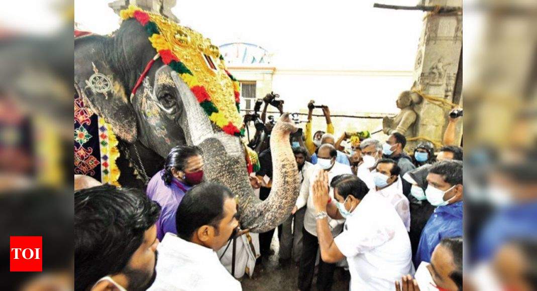 Tamil Nadu: After the internal revolt, a big task awaits the EPS against its allies |  Chennai News