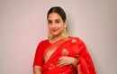 Durga puja look