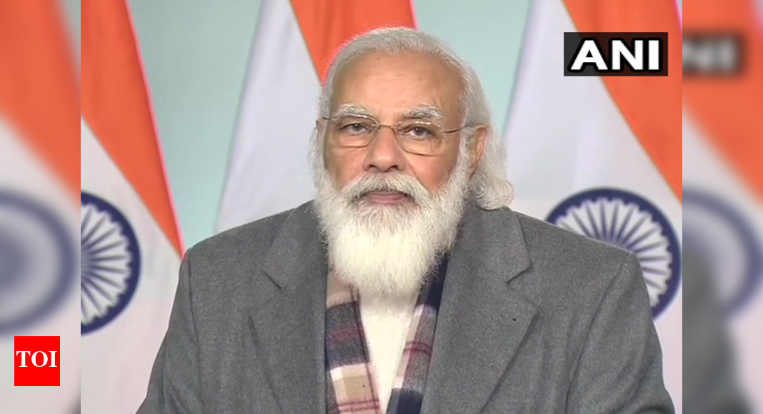 PM Modi lays foundation stone of Light House Projects: Key things to know - Vimarsana News