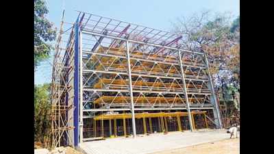 HDSCL to start trial run at Karnataka’s first puzzle parking