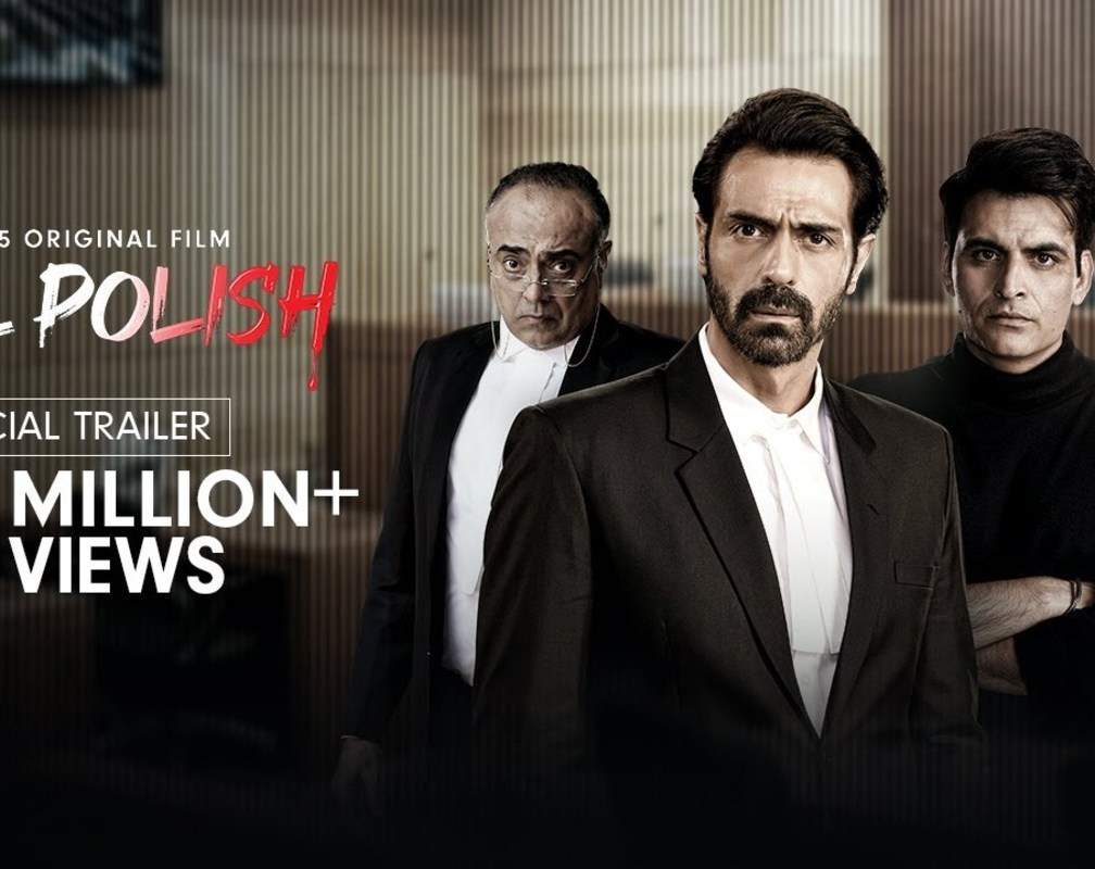 
'Nail Polish' Trailer: Arjun Rampal, Aditya Belnekar, Madhoo, Anand Tiwari starrer 'Nail Polish' Official Trailer
