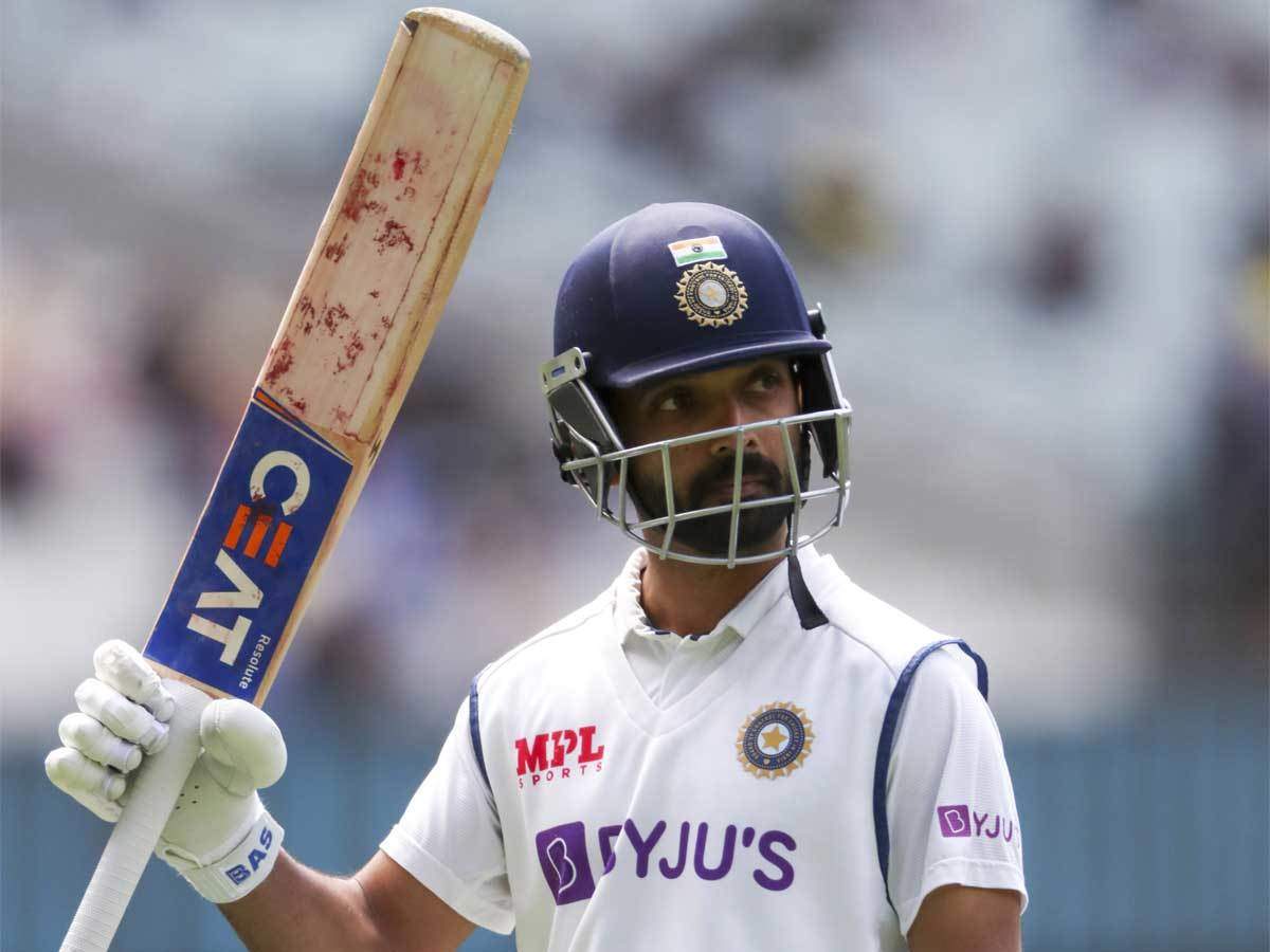 Ajinkya Rahane: How planning his training sessions helped Ajinkya Rahane for the challenge in Australia | Cricket News - Times of India