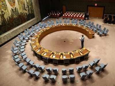 India begins its two-year tenure as non-permanent member of UNSC