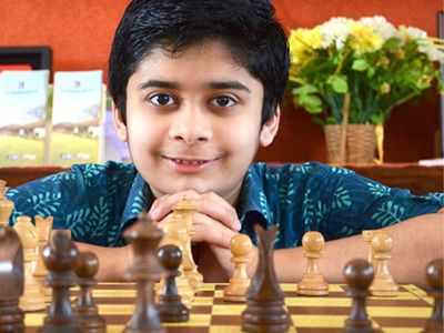 At 14, Leon Mendonca is India’s 67th Grandmaster