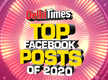 
Delhi Times: Top Facebook posts of 2020
