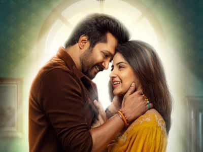 Second look poster of Bobby Simha & Kashmira's Vasantha Mullai | Tamil ...