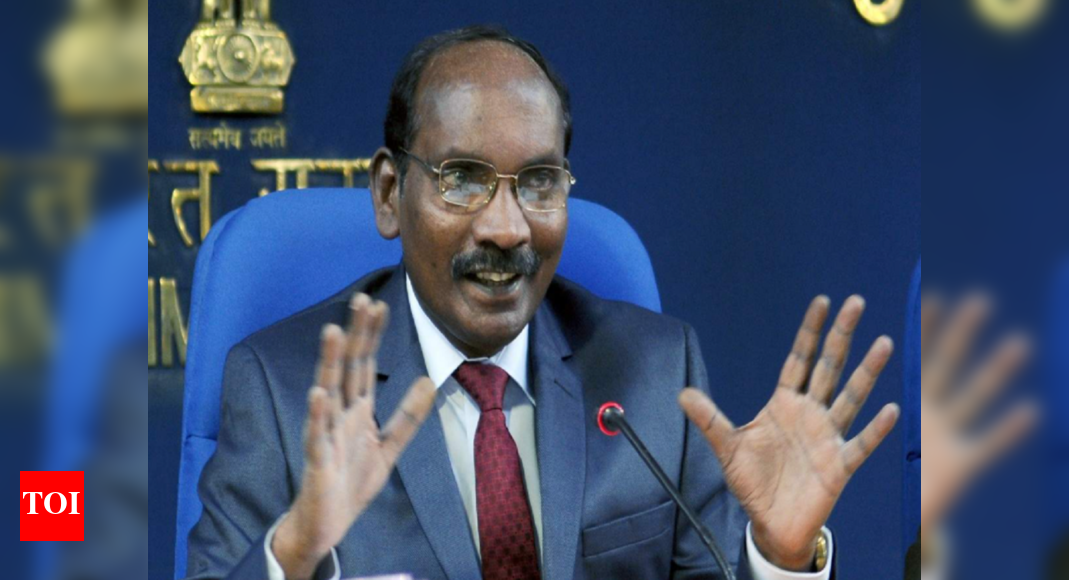 Isro hints at virtual launch & satellite control in future | India News - Vimarsana News